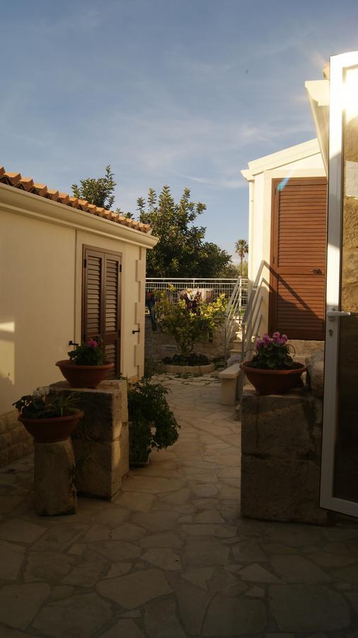 Mangiagesso B&B Modica Zewnętrze zdjęcie