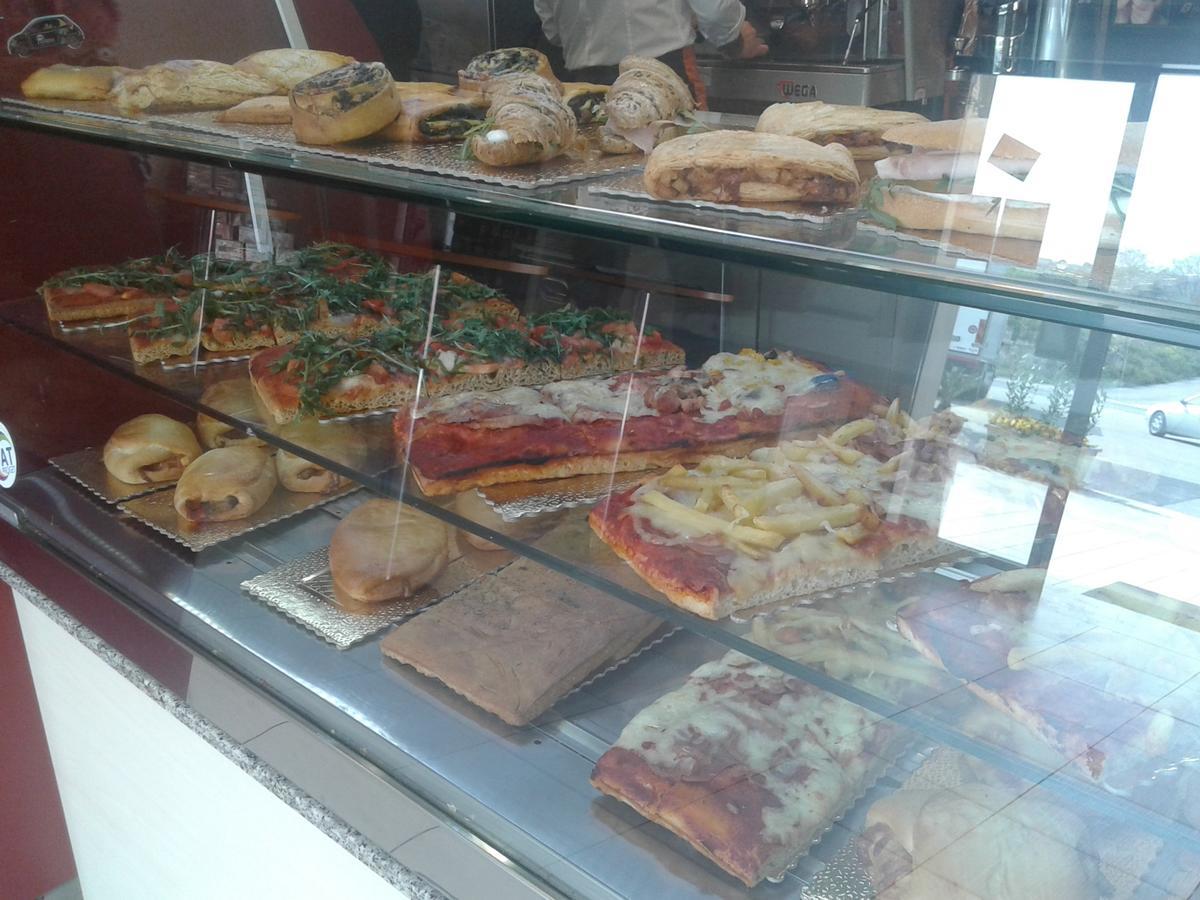 Mangiagesso B&B Modica Zewnętrze zdjęcie